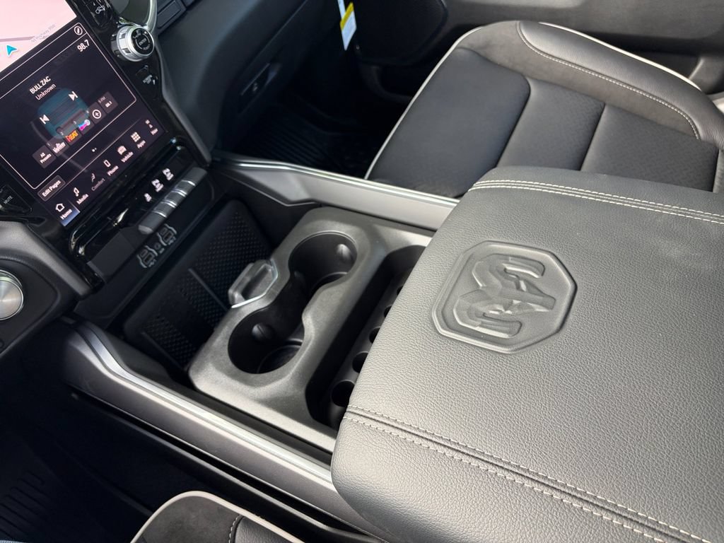 New 2026 RAM 1500 Laramie w/ Sport Appearance Package AWD/4WD image 19