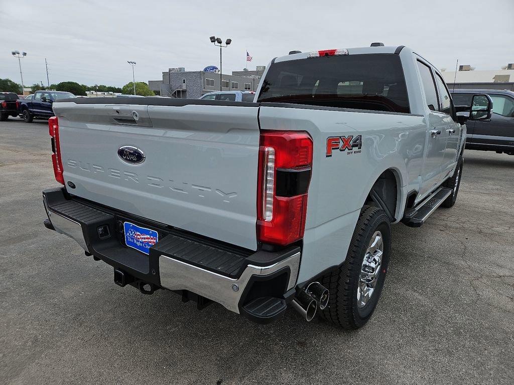 New 2026 Ford F250 Lariat AWD/4WD image 11