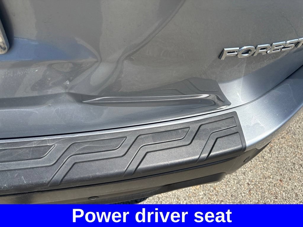 Used 2020 Subaru Forester Limited w/ Popular Package #3 AWD/4WD image 16