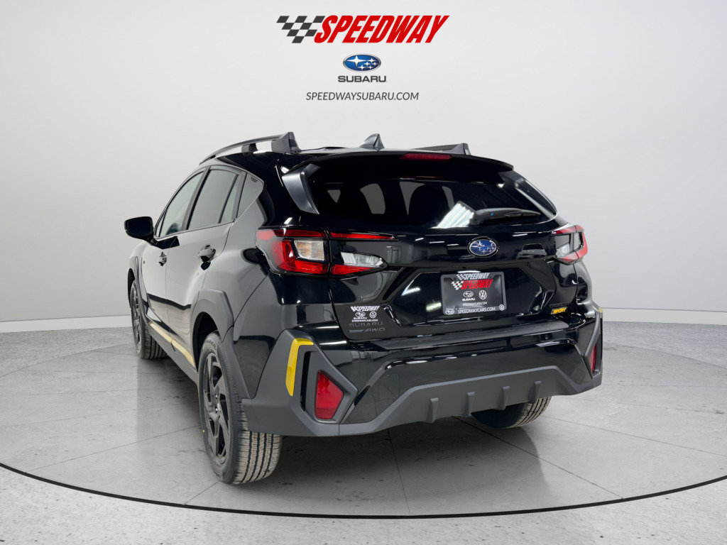 New 2026 Subaru Crosstrek 2.5i Sport image 5
