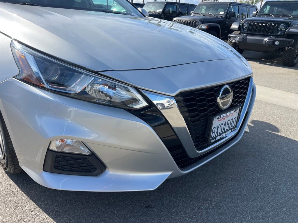 Used 2021 Nissan Altima 2.5 S w/ Driver Assist Package image 10