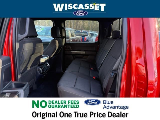 Certified 2023 Ford F150 XLT w/ Equipment Group 302A High image 6