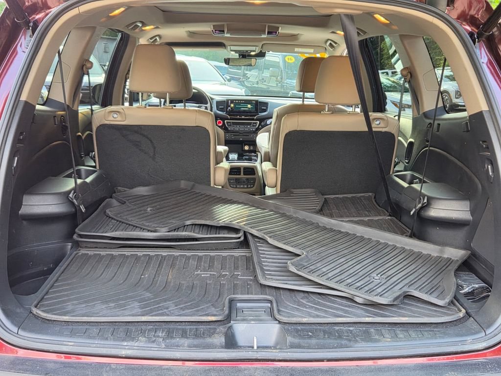Used 2019 Honda Pilot Elite image 17