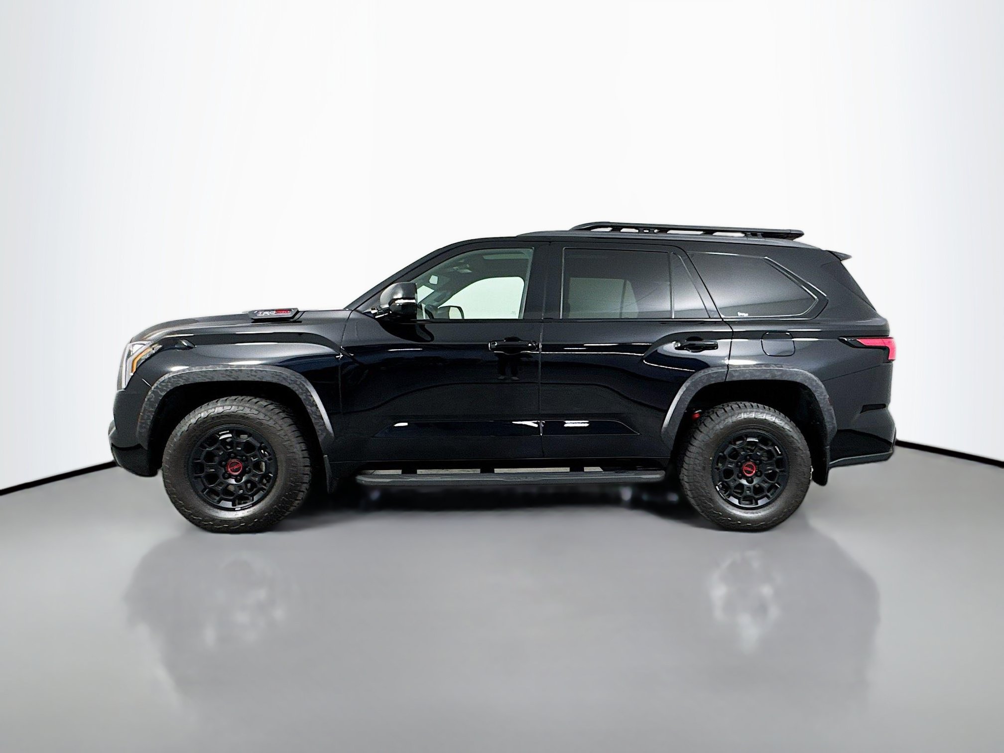 Certified 2026 Toyota Sequoia TRD Pro AWD/4WD image 4