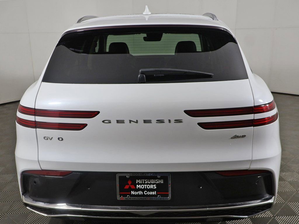 Used 2026 Genesis GV70 2.5T Select AWD/4WD image 13