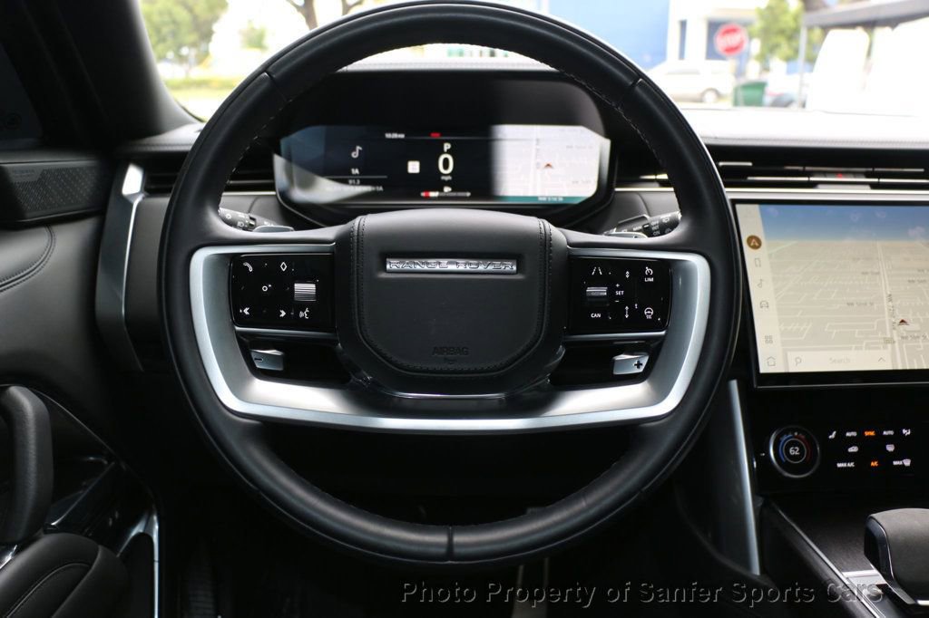 Used 2023 Land Rover Range Rover Long Wheelbase First Edition image 26