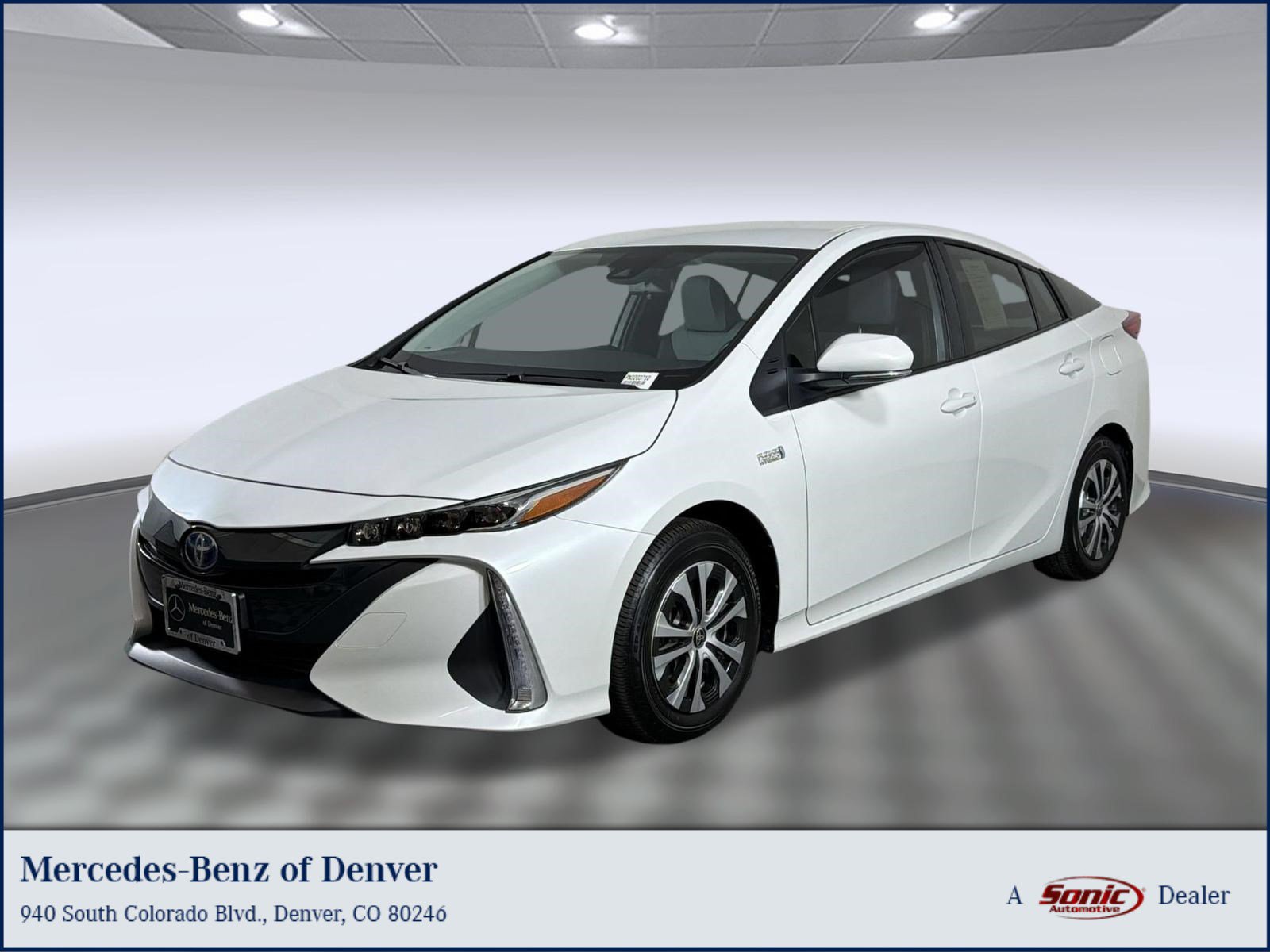 Used 2022 Toyota Prius Prime XLE