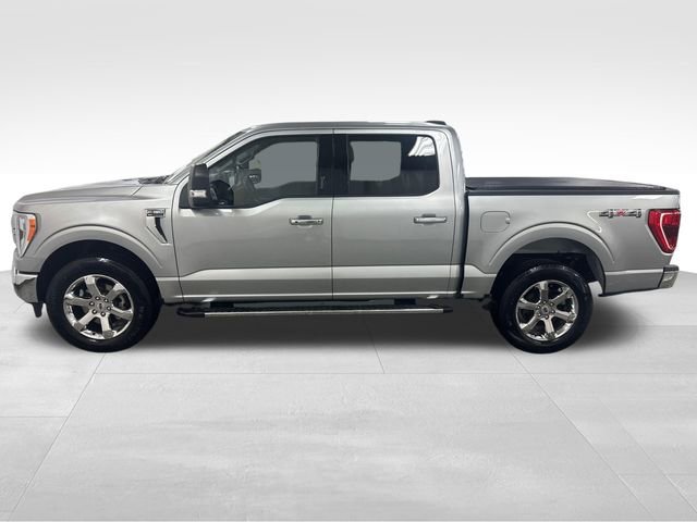 Used 2021 Ford F150 XLT w/ Equipment Group 302A High image 2