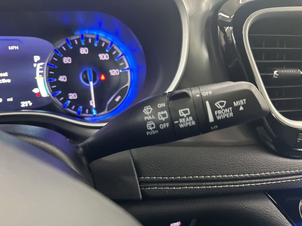 New 2026 Chrysler Pacifica Select image 34