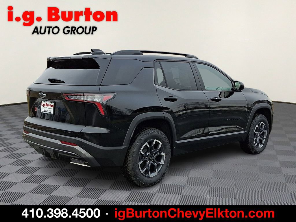 New 2026 Chevrolet Equinox ACTIV w/ LPO, Floor Liner Package image 4