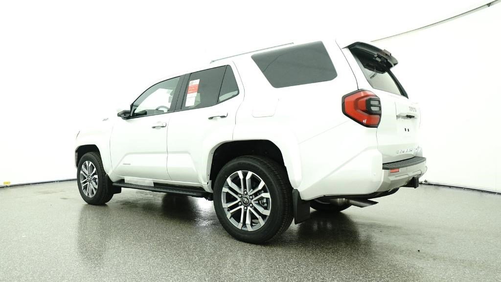 New 2025 Toyota 4Runner Limited image 91