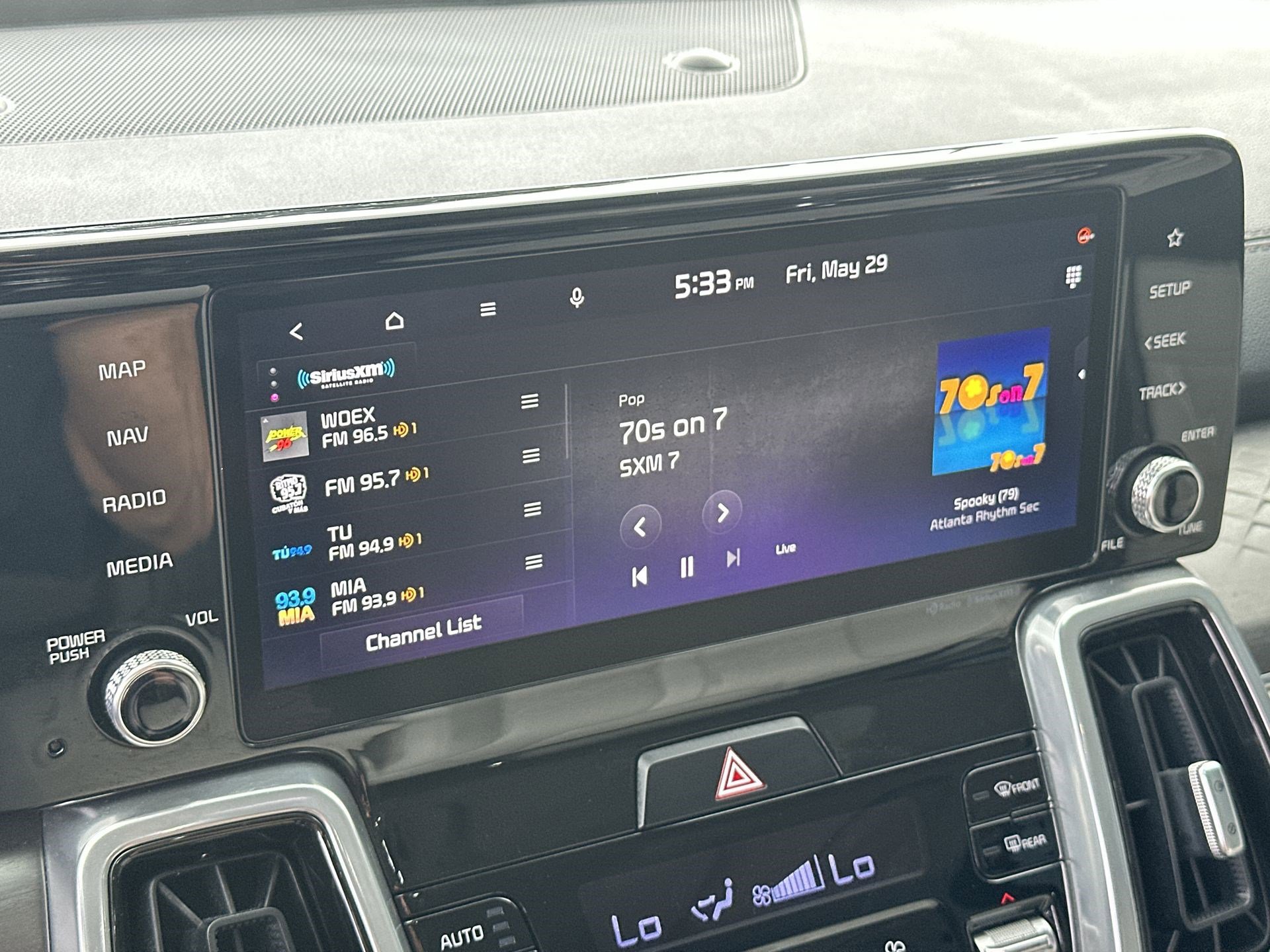 Certified 2023 Kia Sorento SX FWD image 12