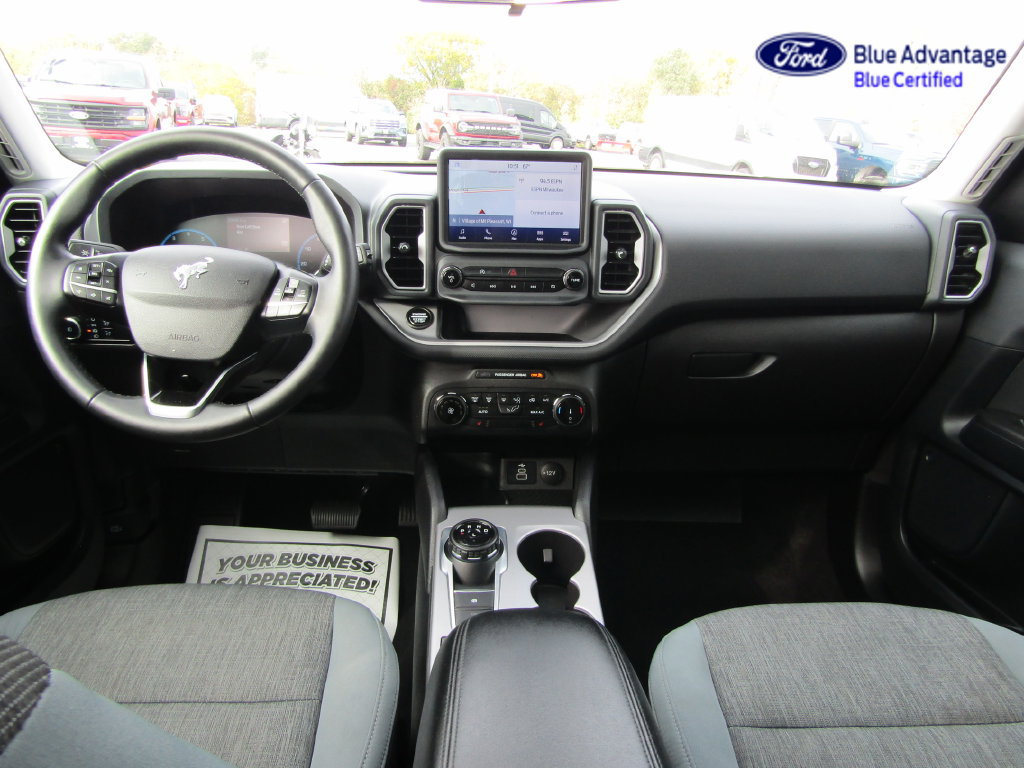 Certified 2024 Ford Bronco Sport Big Bend w/ Convenience Package AWD/4WD image 19