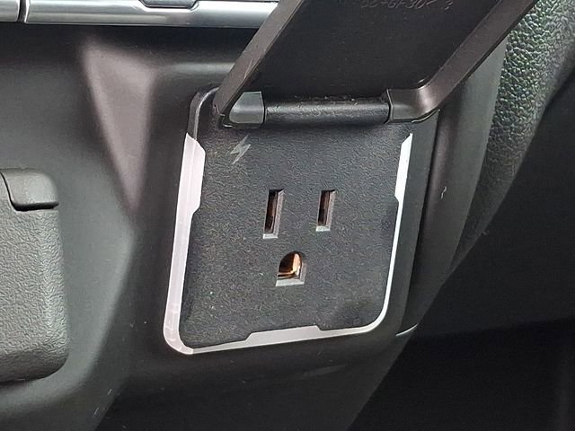 Certified 2025 Chevrolet Silverado 1500 Custom Trail Boss image 24