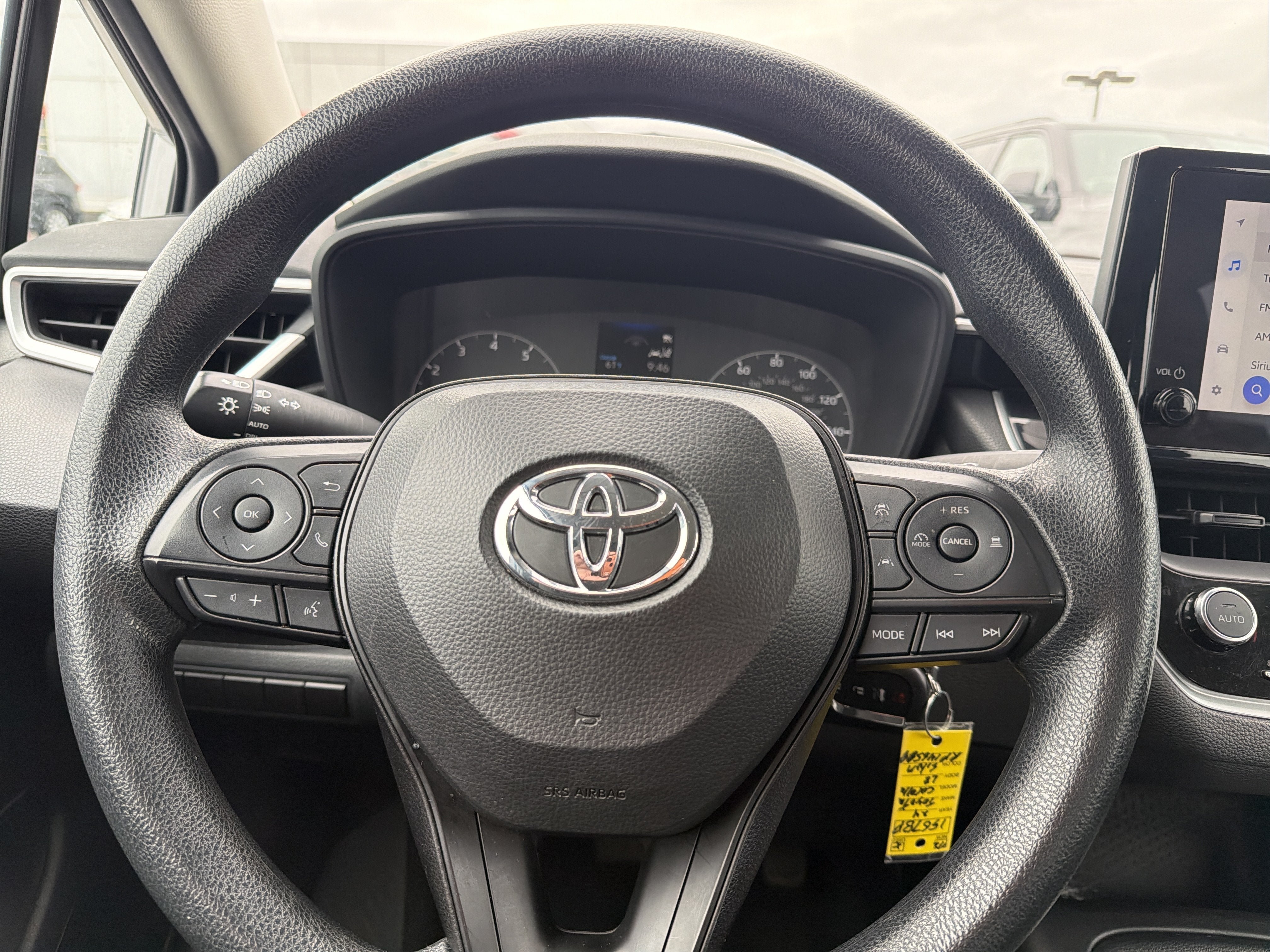 Used 2024 Toyota Corolla LE FWD image 12