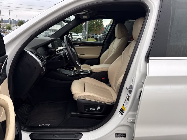 Used 2023 BMW X3 xDrive30i AWD/4WD image 14