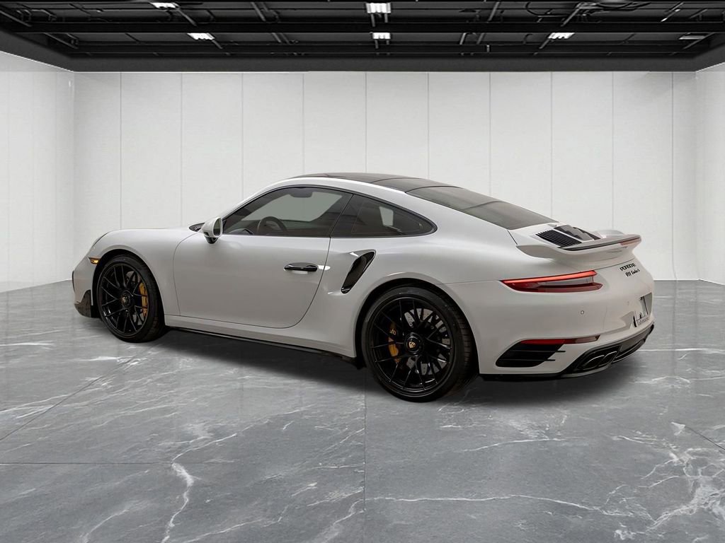 Used 2019 Porsche 911 Turbo S image 7
