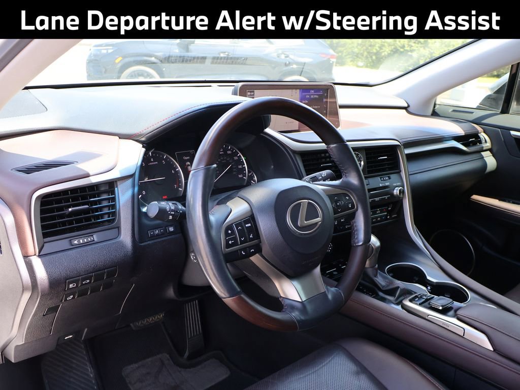 Used 2016 Lexus RX 350 FWD w/ Premium Package image 19
