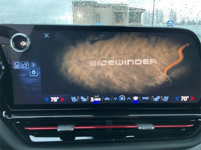 New 2026 Chevrolet Silverado EV Trail Boss image 25