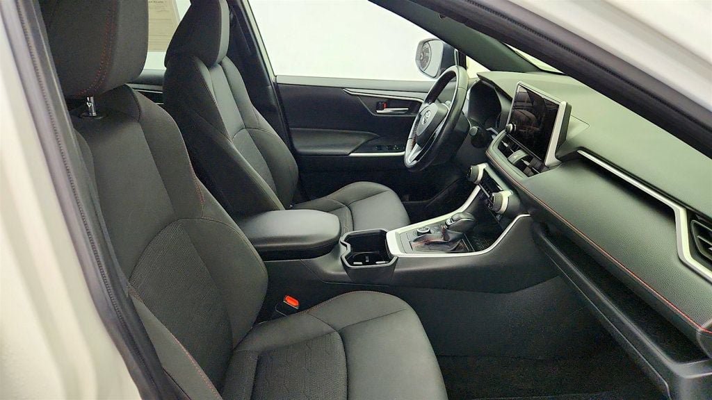 Used 2023 Toyota RAV4 SE w/ Weather & Moonroof Package AWD/4WD image 24