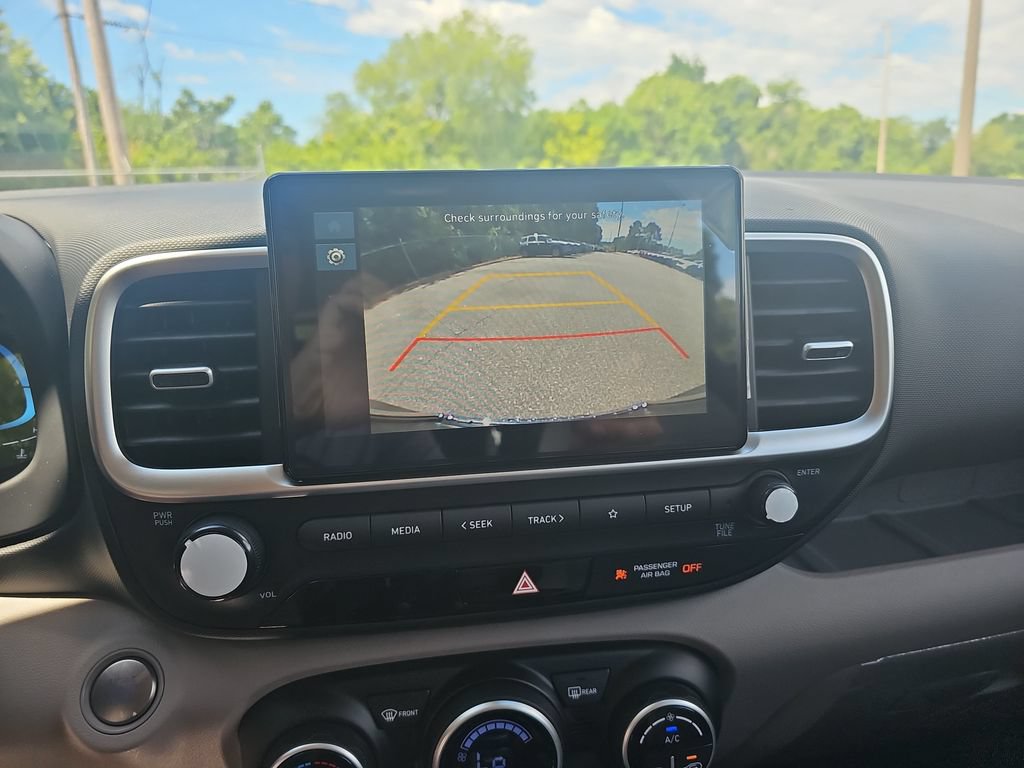 New 2026 Hyundai Venue SEL FWD image 22