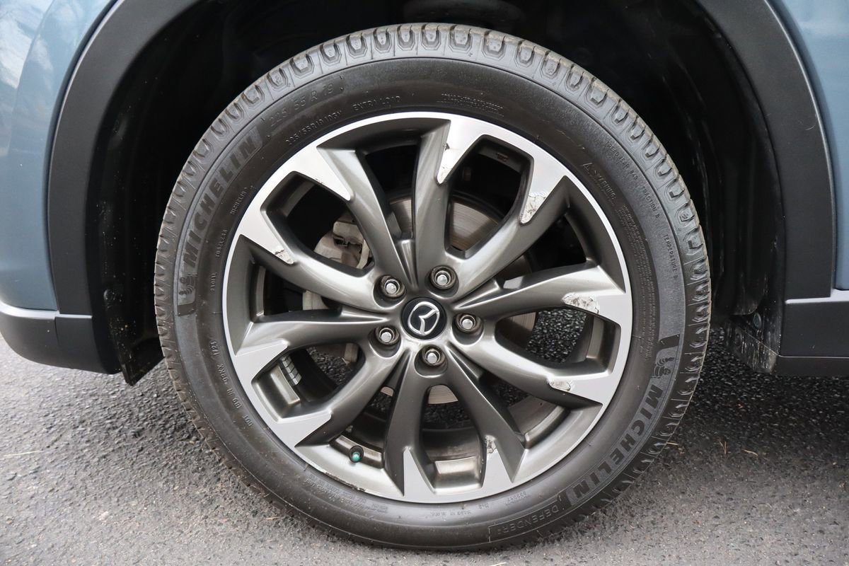 Used 2016 MAZDA CX-5 Grand Touring image 41