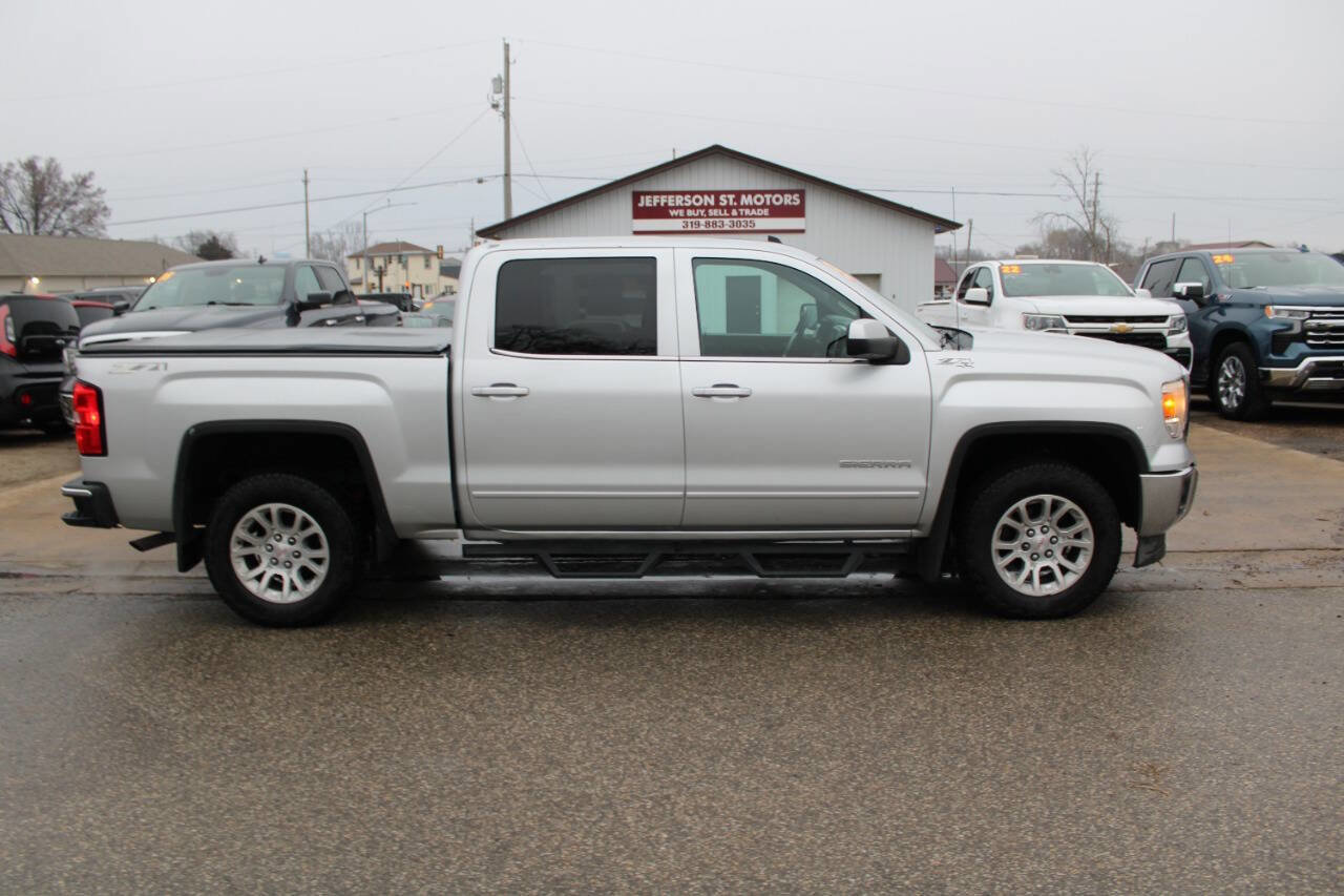 Used 2015 GMC Sierra 1500 SLE w/ SLE Value Package