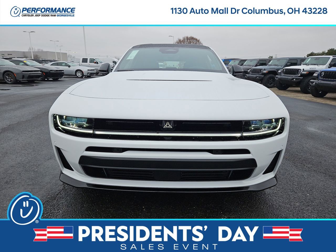 New 2026 Dodge Charger R/T Scat Pack image 2