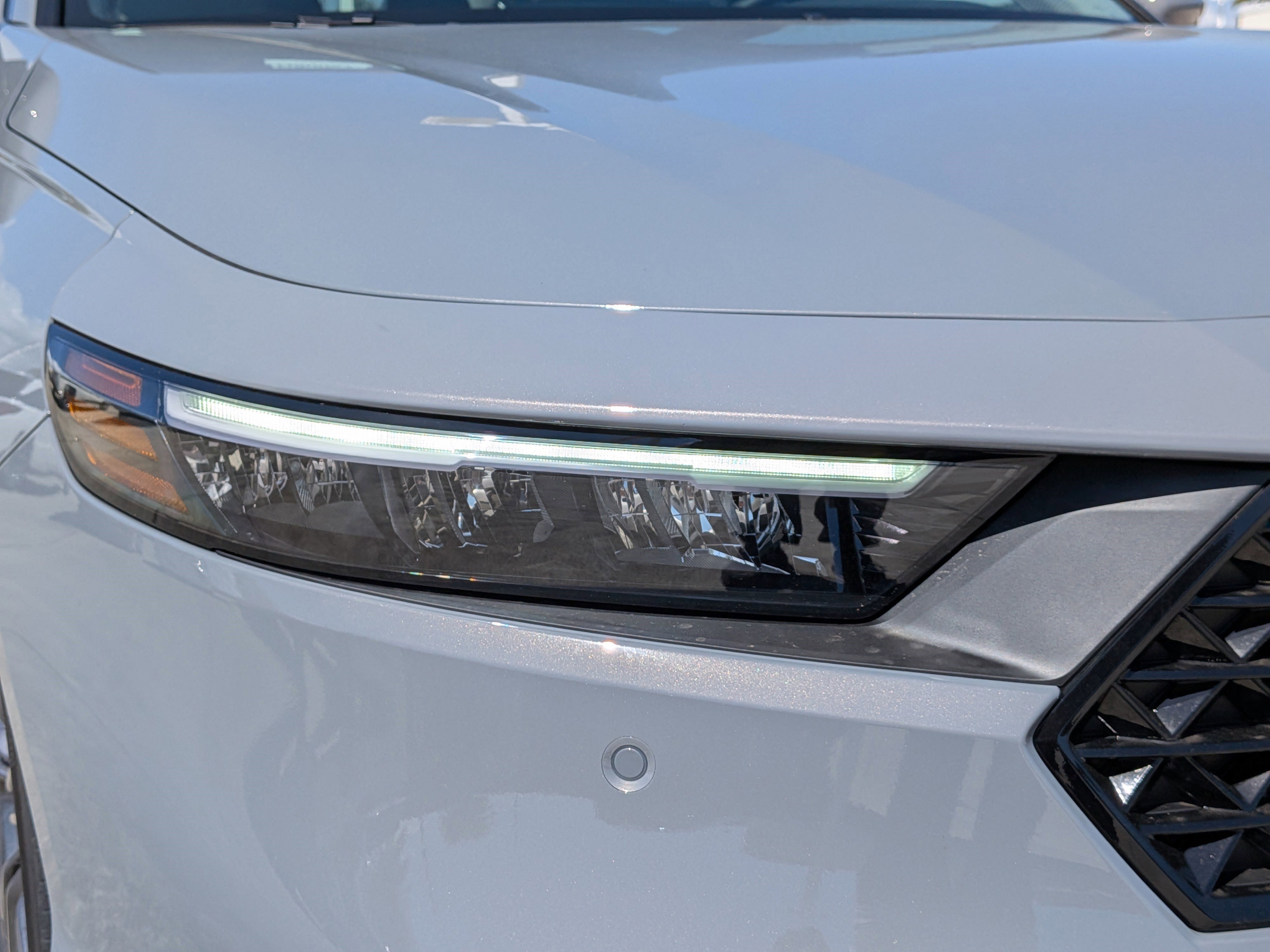 New 2026 Honda Accord EX-L image 8