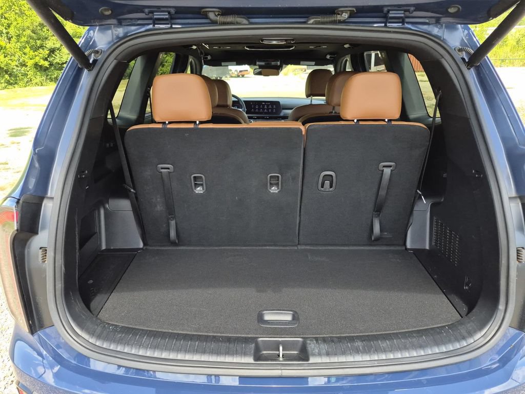 Used 2024 Kia Telluride EX X-Line AWD/4WD image 10