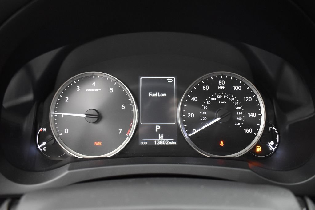Used 2025 Lexus IS 350 F Sport w/ Accessory Package 2 RWD image 6