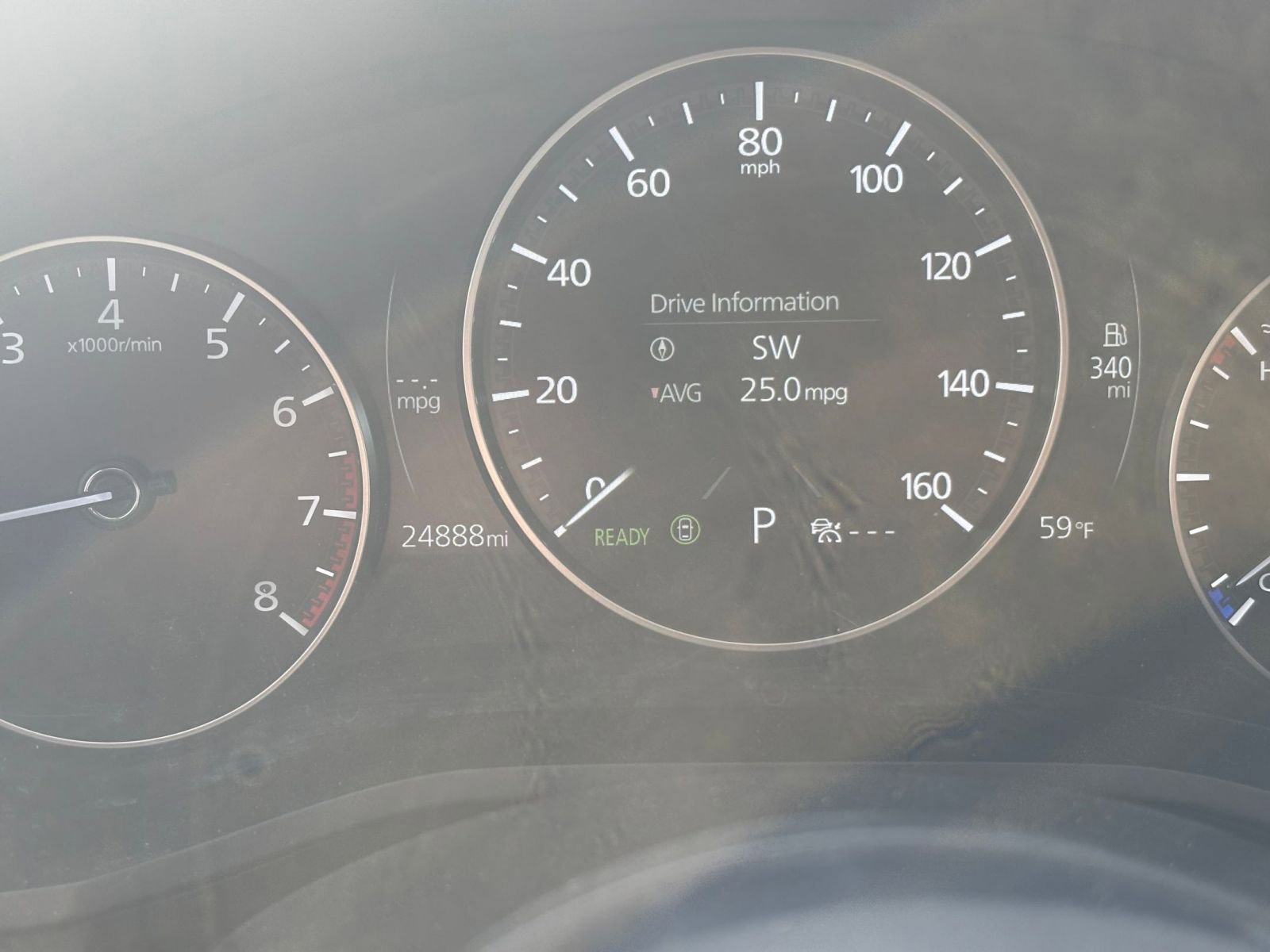 Used 2025 MAZDA CX-70 3.3 Turbo w/ Preferred Package image 38