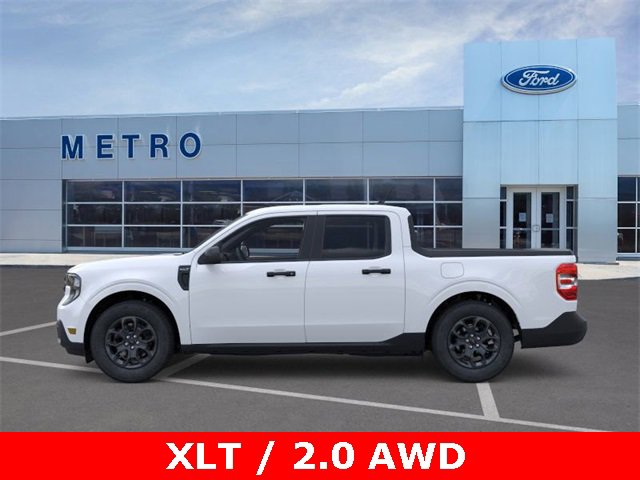 New 2025 Ford Maverick XLT w/ Equipment Group 302A image 32