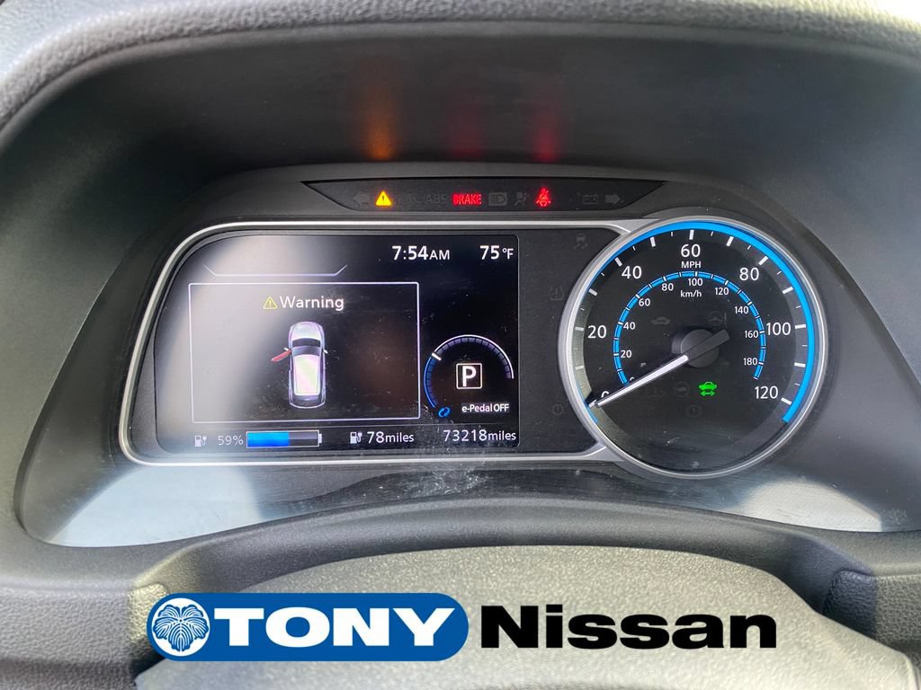 Used 2018 Nissan Leaf SV FWD image 33