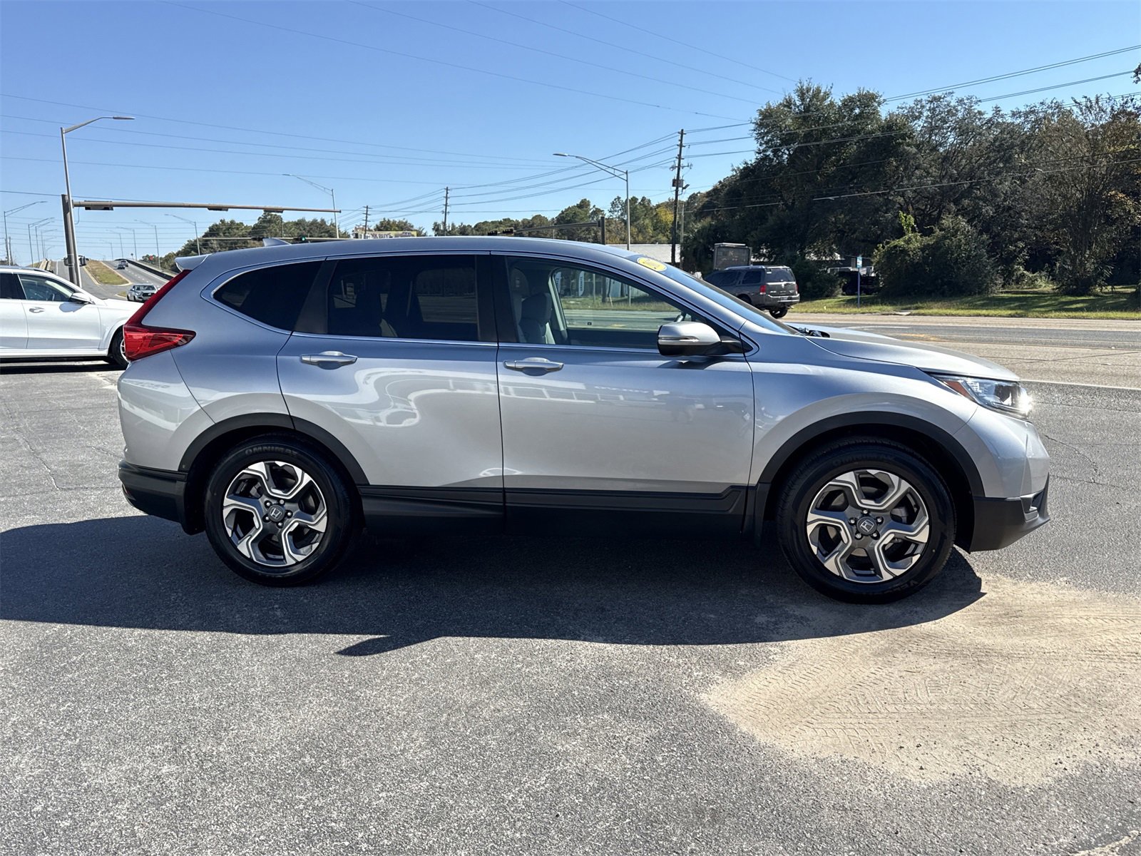 Used 2017 Honda CR-V EX-L image 6