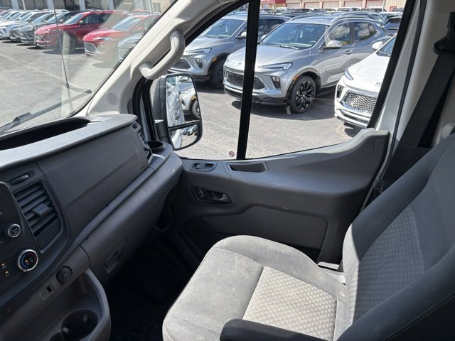 Used 2023 Ford Transit 250 Low Roof w/ Exterior Upgrade Package image 24