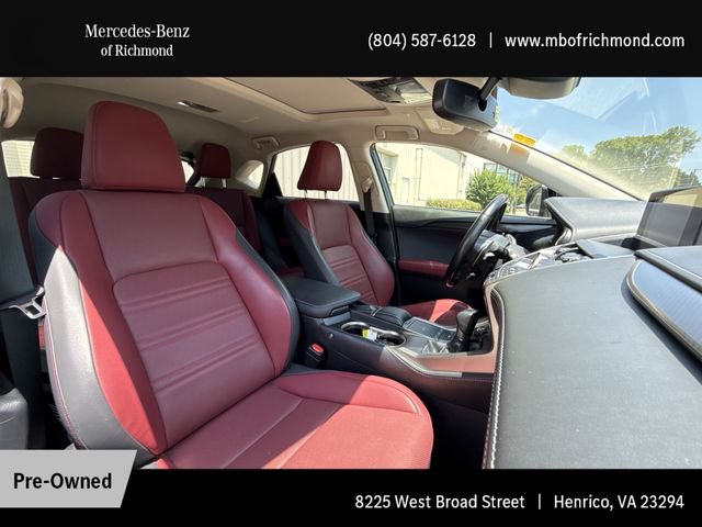 Used 2021 Lexus NX 300 AWD w/ Accessory Package image 15