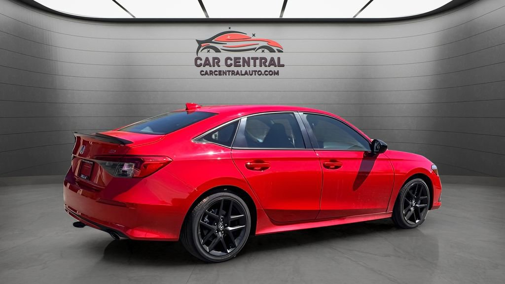 Used 2024 Honda Civic Si image 3