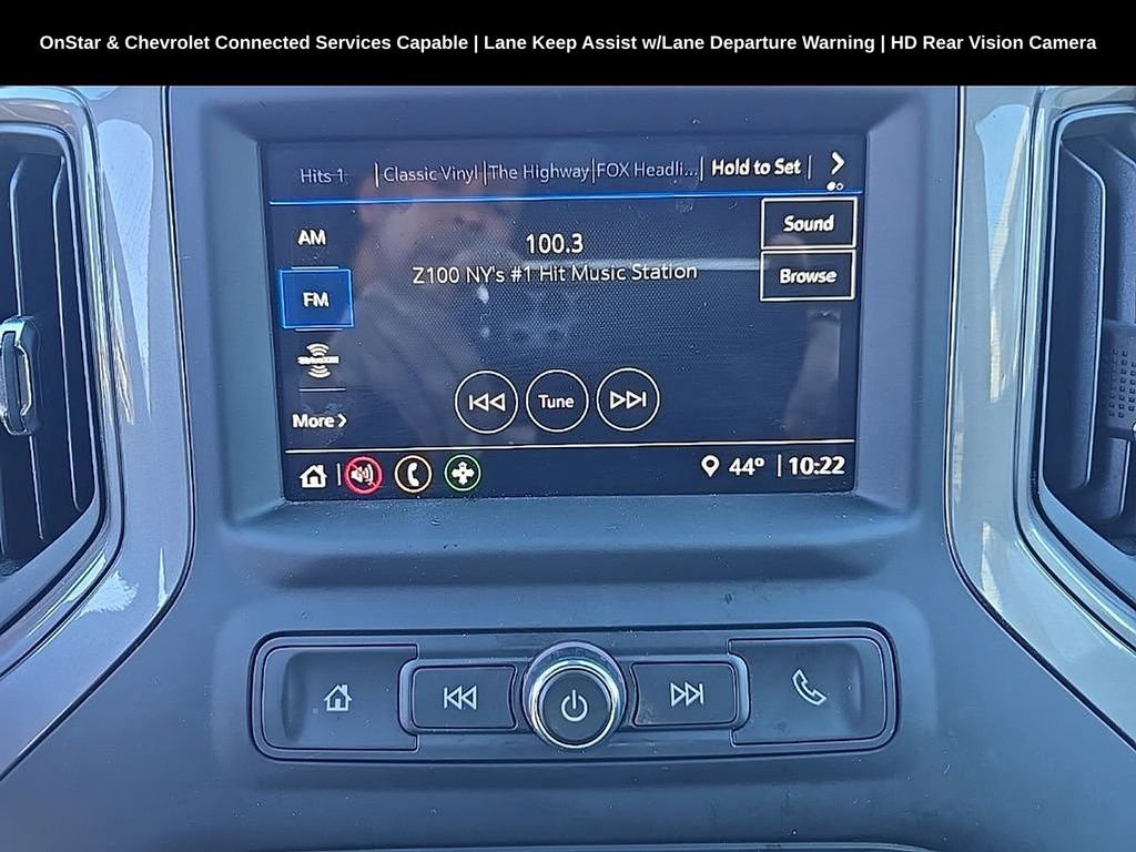 Used 2023 Chevrolet Silverado 1500 Custom image 14