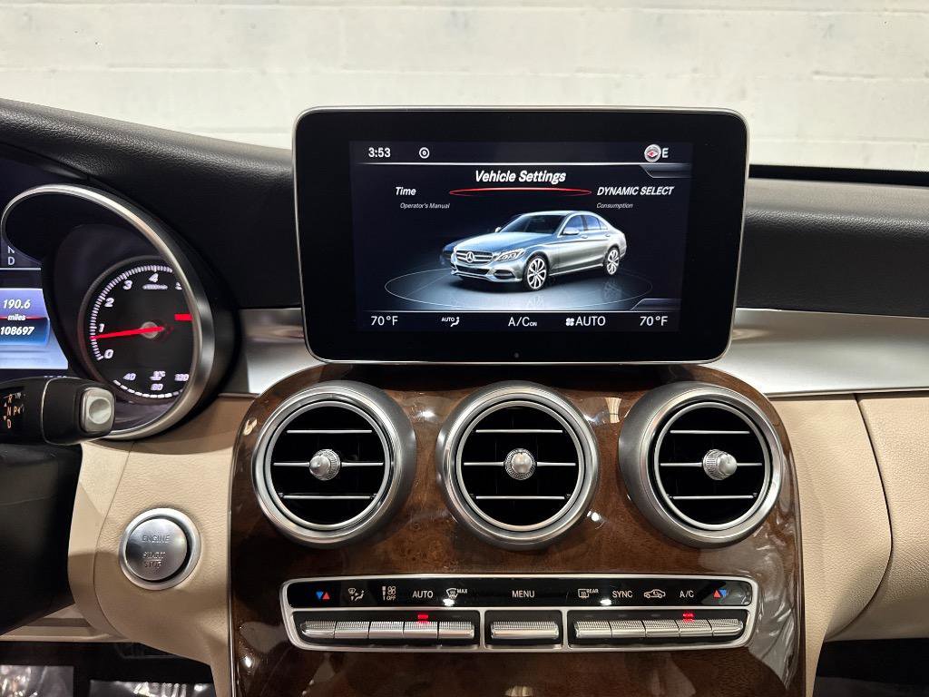 Used 2017 Mercedes-Benz C 300 Sedan image 45