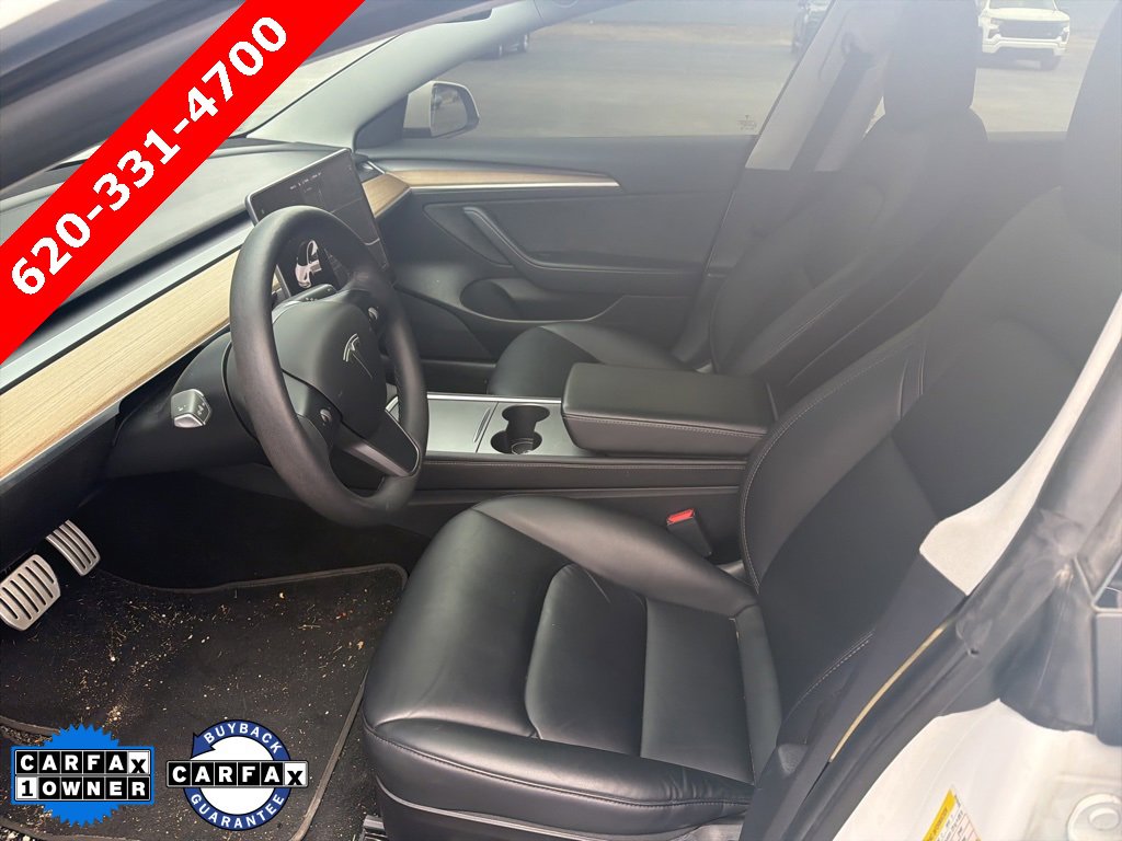 Used 2021 Tesla Model 3 Performance image 7