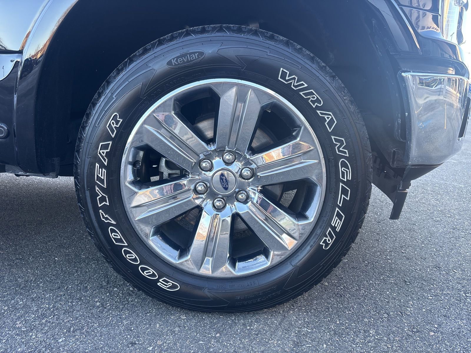 Used 2020 Ford F150 Lariat w/ Equipment Group 502A Luxury image 49