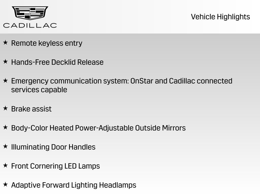 New 2026 Cadillac CT5 V image 29
