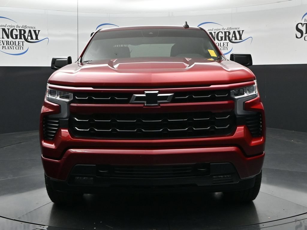 Used 2026 Chevrolet Silverado 1500 RST w/ RST Select Package RWD image 2