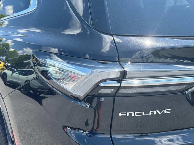 New 2026 Buick Enclave Avenir image 12