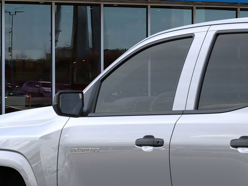 New 2026 Chevrolet Colorado W/T w/ Advanced Trailering Package image 12
