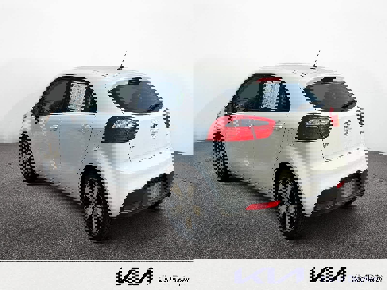 Used 2012 Kia Rio SX image 3