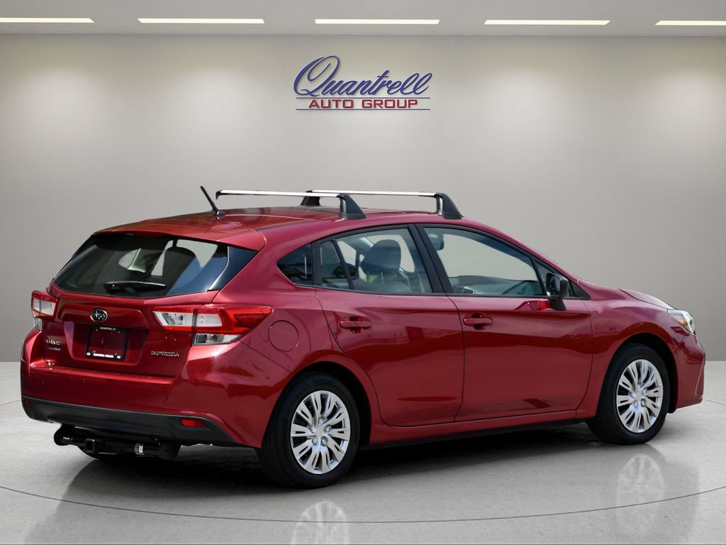 Used 2018 Subaru Impreza 2.0i AWD/4WD image 4