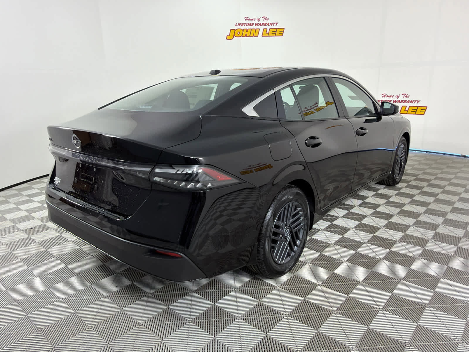 New 2026 Nissan Sentra SV w/ Floor Mat Package image 7