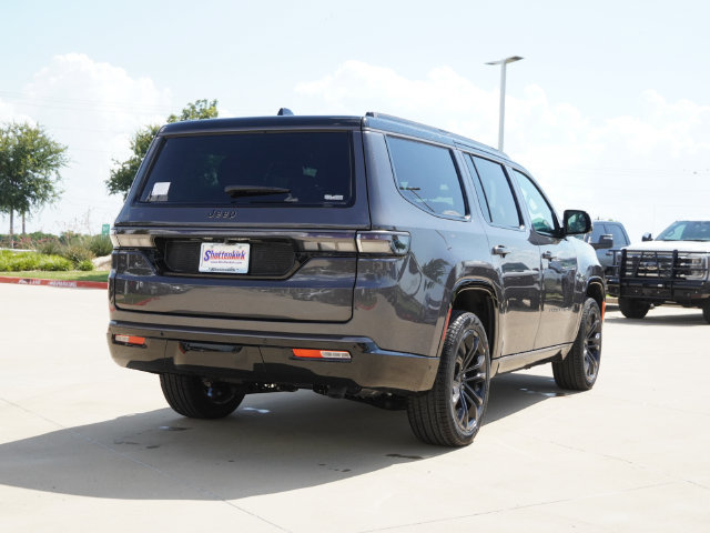New 2026 Jeep Grand Wagoneer Summit AWD/4WD image 10